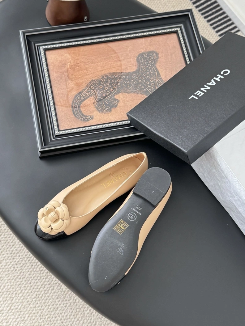Chxnxl Flat Shoes Vibrant 119391