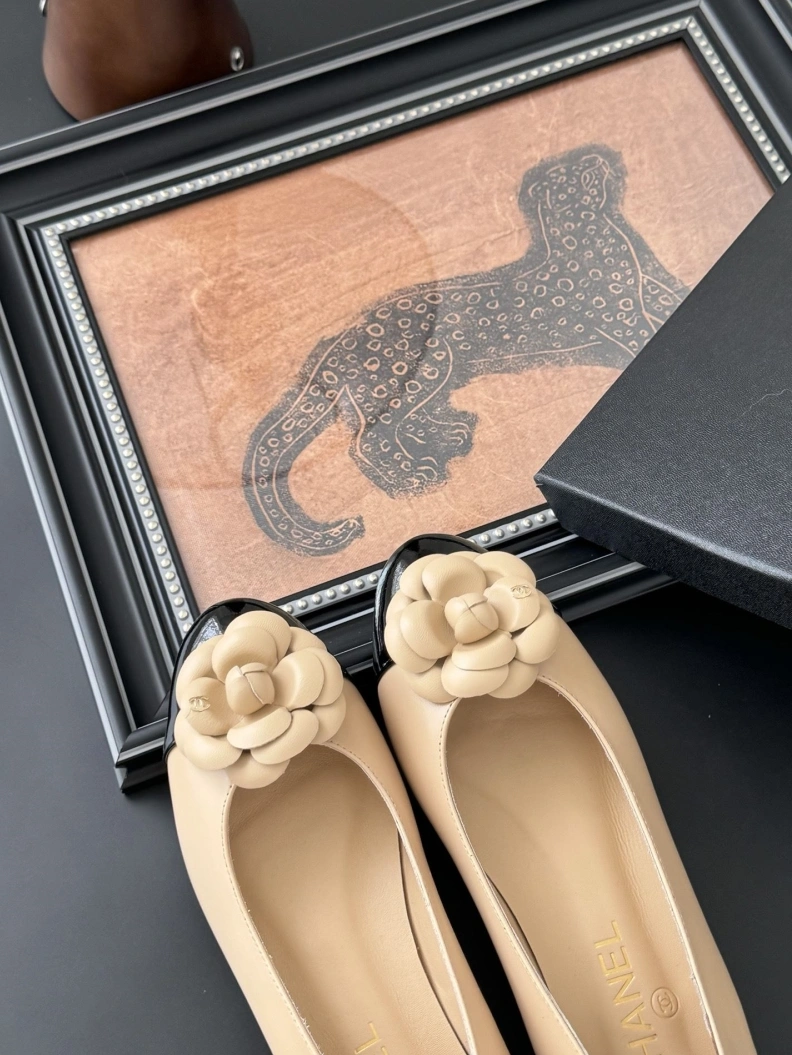 Chxnxl Flat Shoes Vibrant 119391