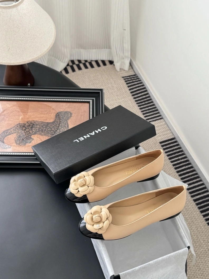 Chxnxl Flat Shoes Vibrant 119391