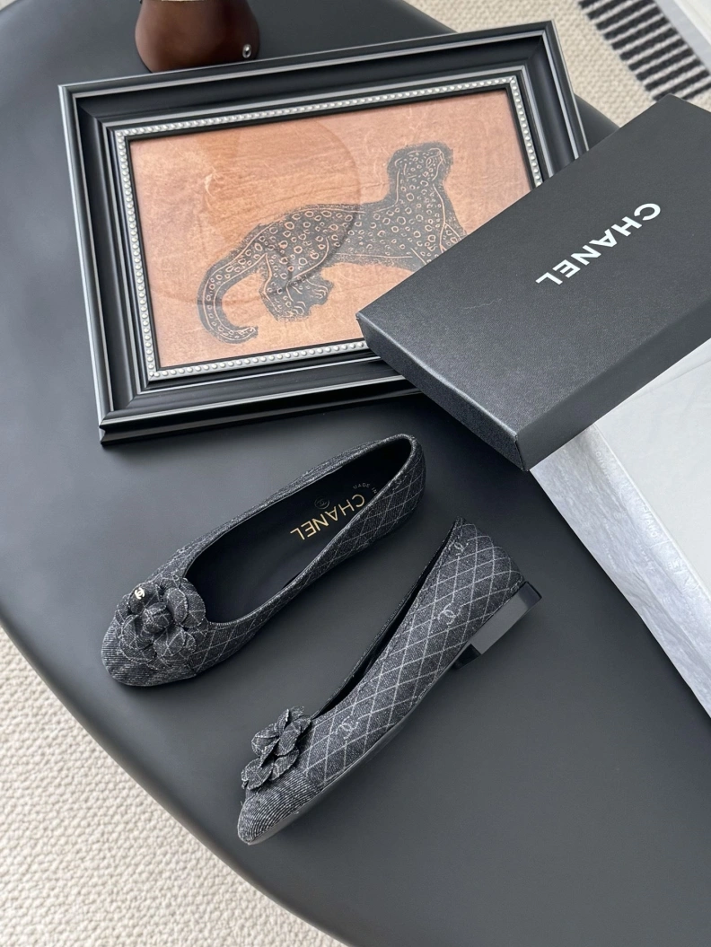 StreetReady Chxnxl Flat Shoes 119388