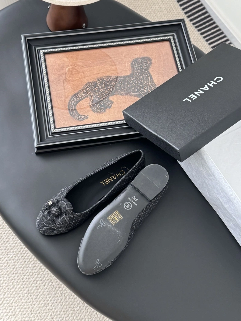 StreetReady Chxnxl Flat Shoes 119388