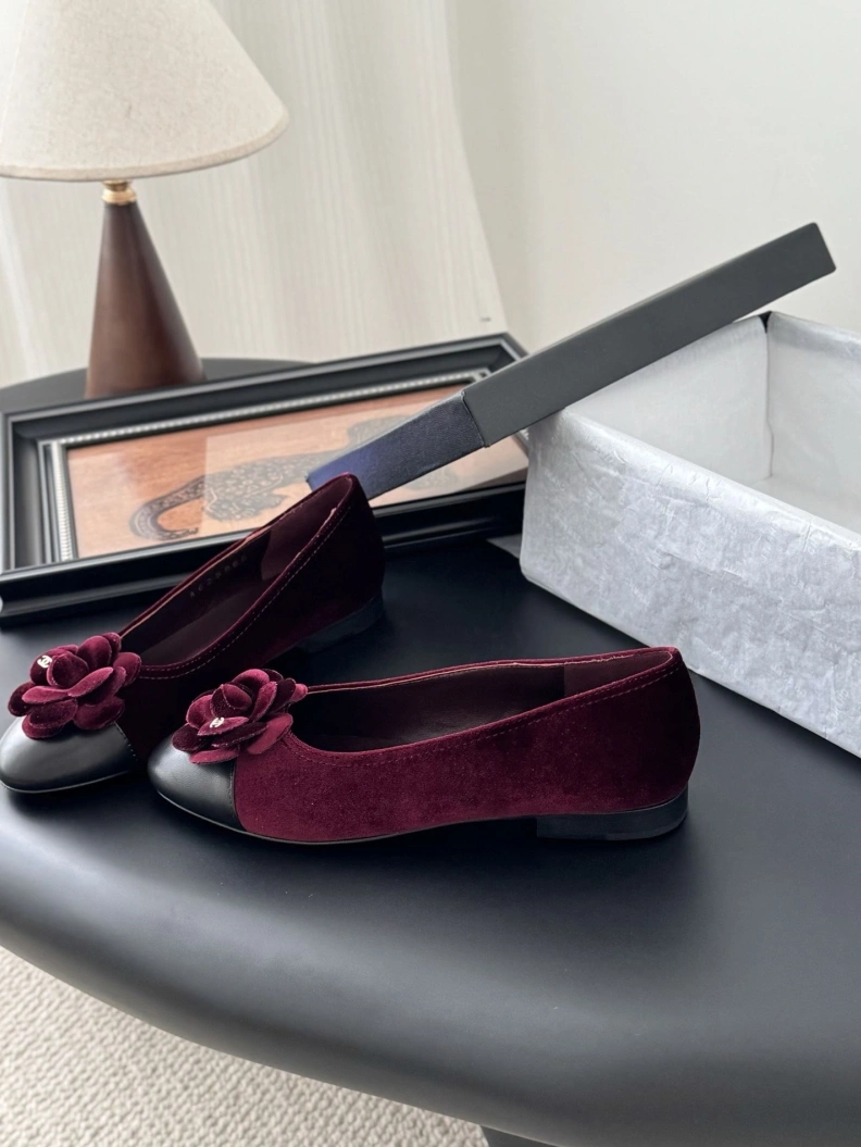 AllSeason Chxnxl Flat Shoes 119387