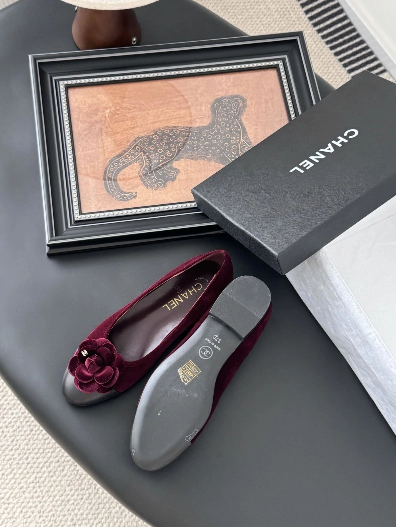 AllSeason Chxnxl Flat Shoes 119387