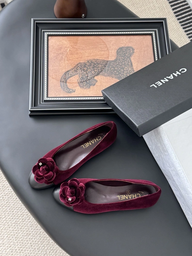 AllSeason Chxnxl Flat Shoes 119387