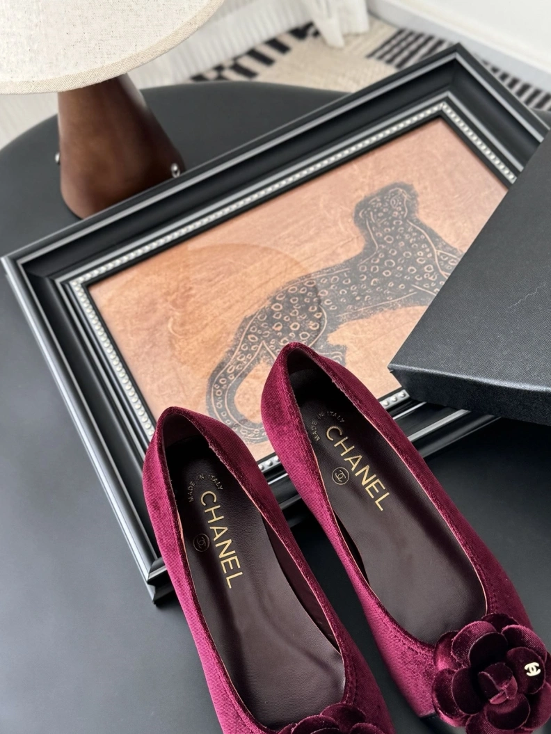 AllSeason Chxnxl Flat Shoes 119387
