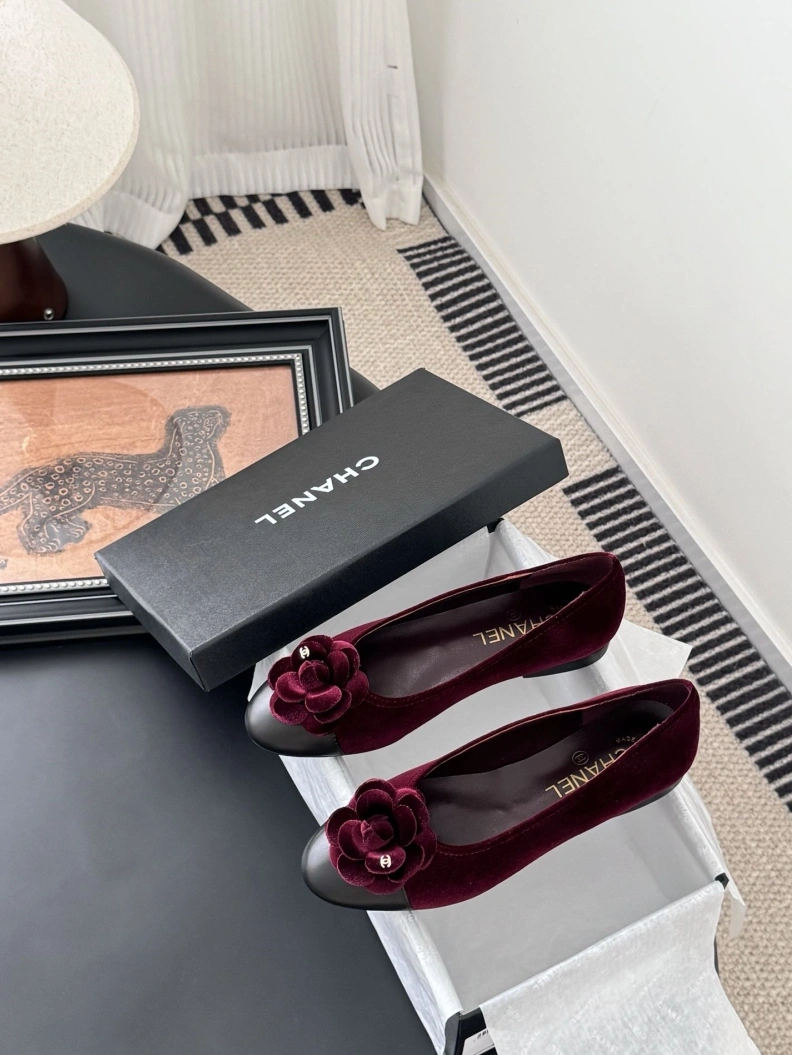 AllSeason Chxnxl Flat Shoes 119387