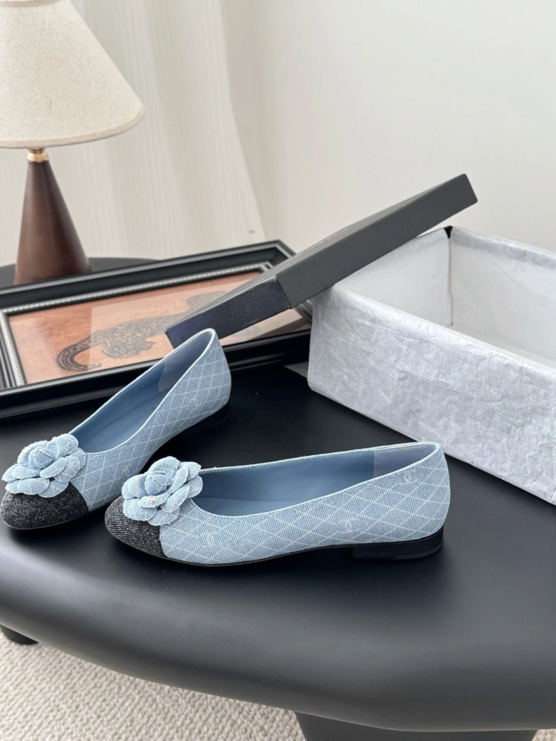 Affordable Chxnxl Flat Shoes 119385