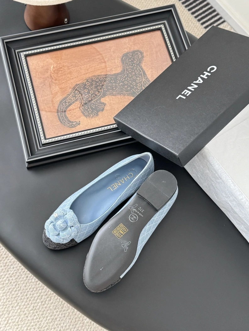 Affordable Chxnxl Flat Shoes 119385