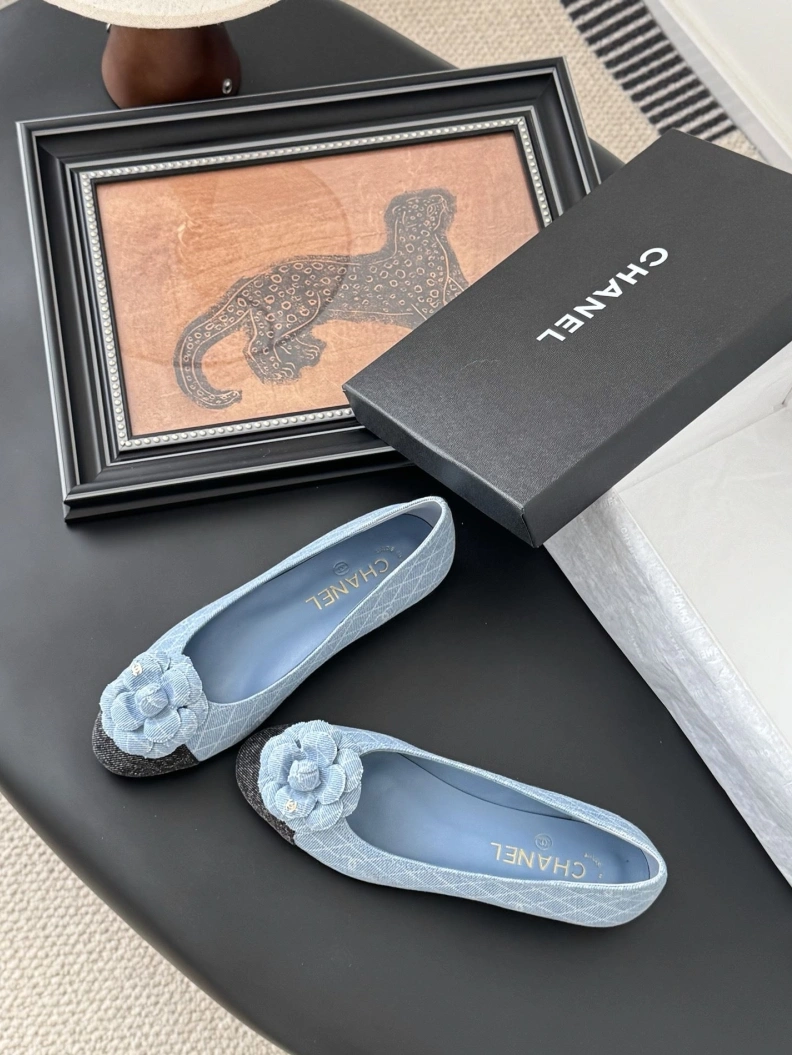 Affordable Chxnxl Flat Shoes 119385