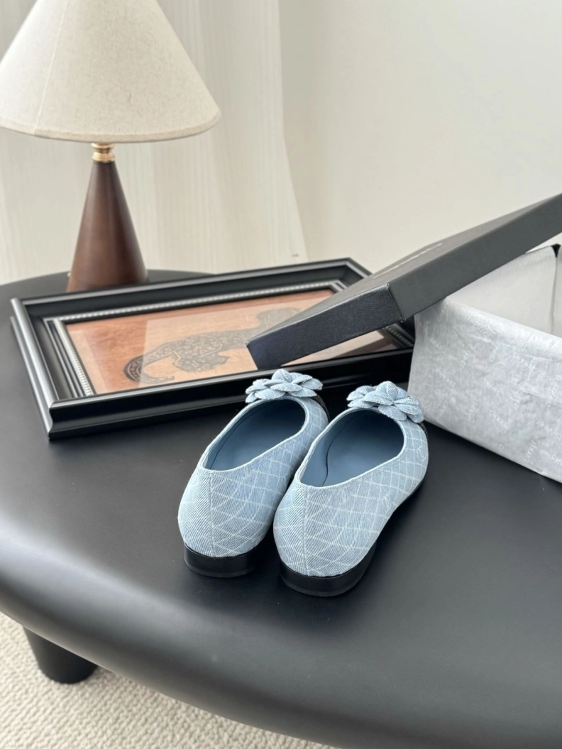 Affordable Chxnxl Flat Shoes 119385