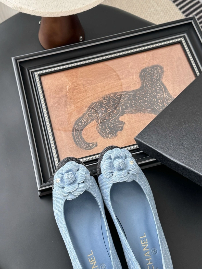 Affordable Chxnxl Flat Shoes 119385