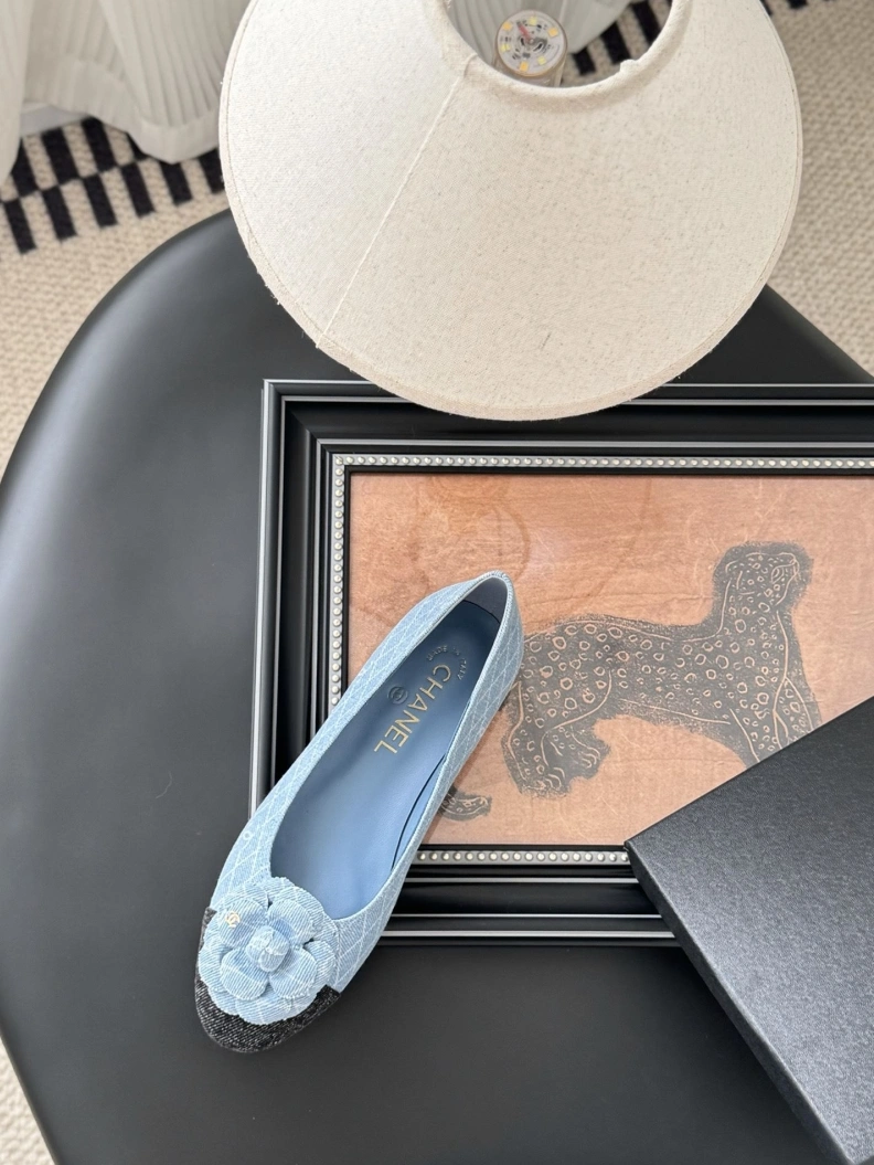 Affordable Chxnxl Flat Shoes 119385