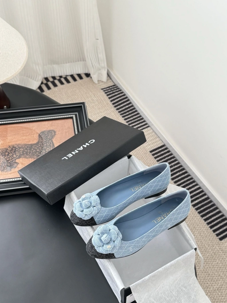 Affordable Chxnxl Flat Shoes 119385