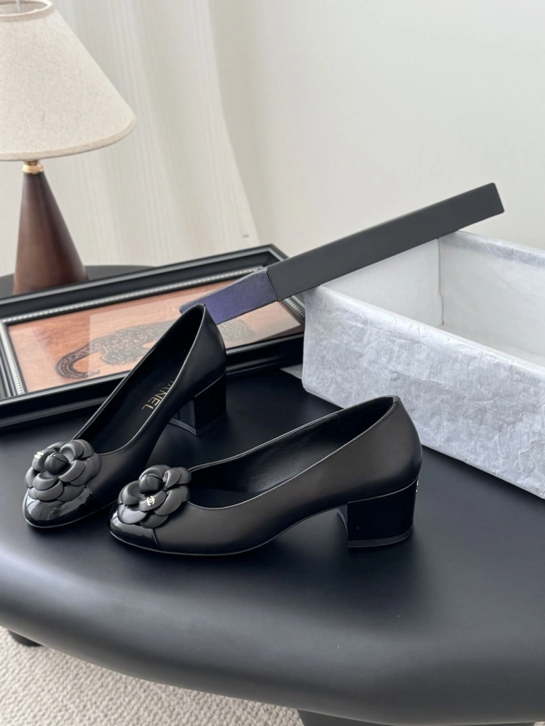 Chxnxl Flat Shoes Sleek 119383