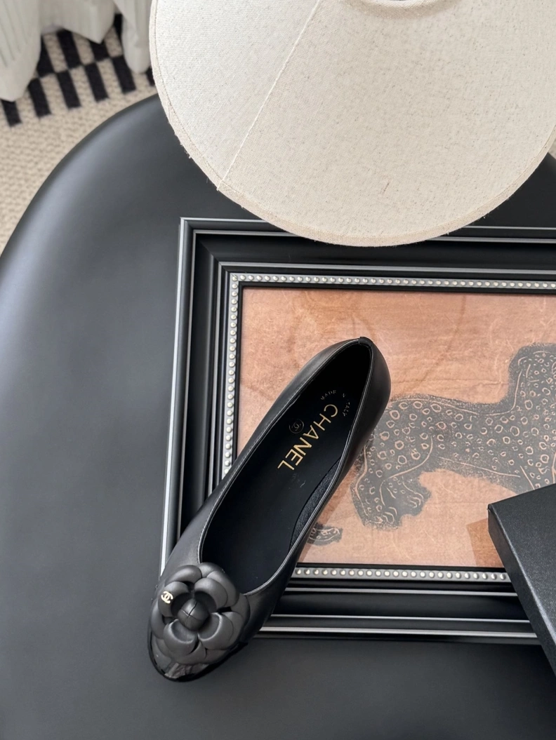 Chxnxl Flat Shoes Sleek 119383