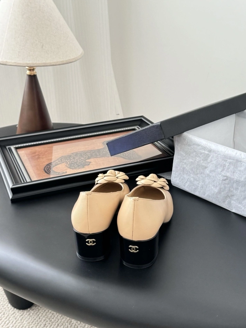EasyMatch Chxnxl Flat Shoes 119382