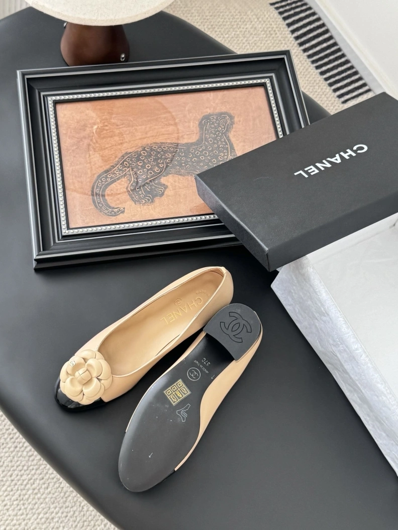 EasyMatch Chxnxl Flat Shoes 119382