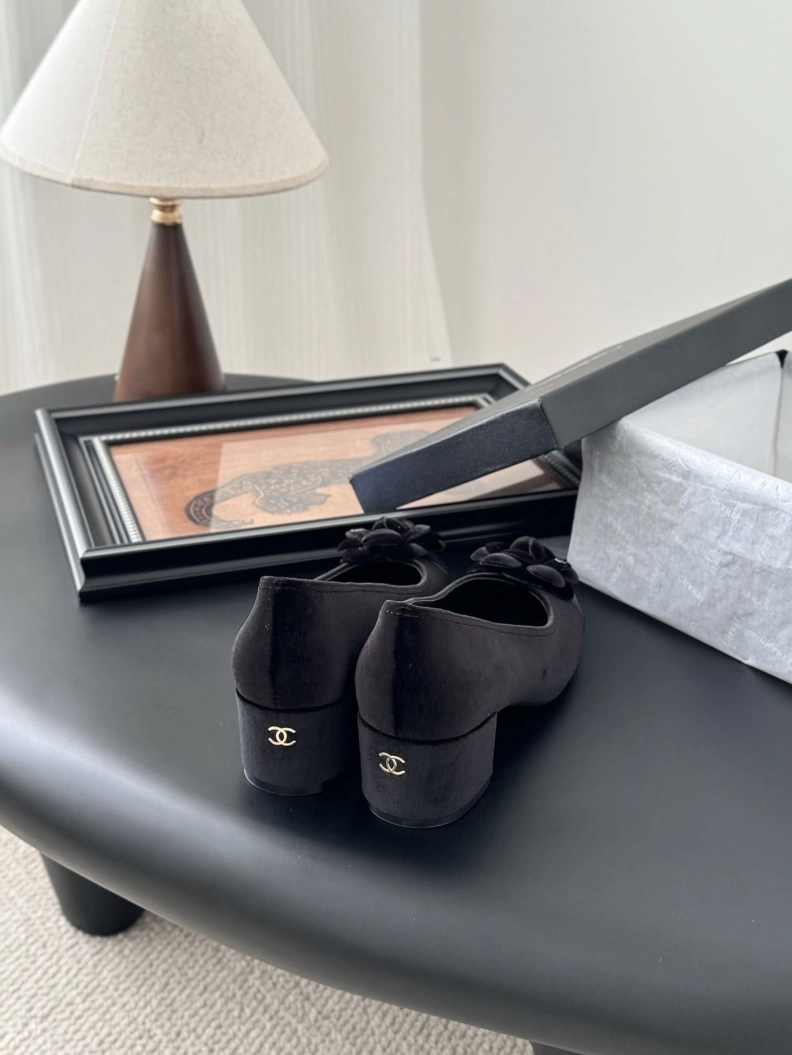 Chxnxl Flat Shoes Refined 119379