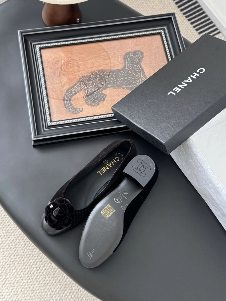 Chxnxl Flat Shoes Refined 119379