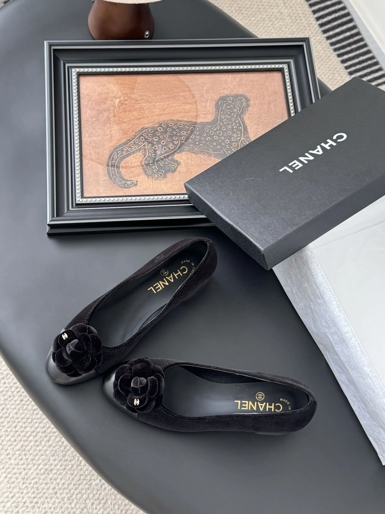 Chxnxl Flat Shoes Refined 119379