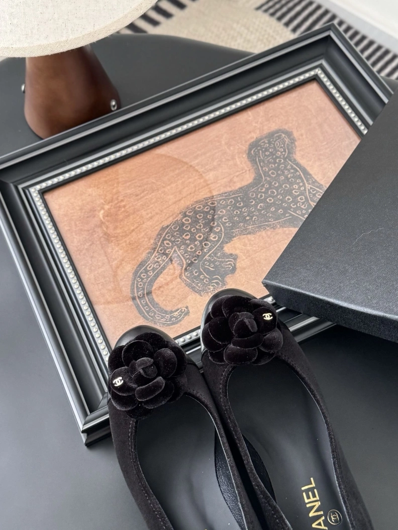 Chxnxl Flat Shoes Refined 119379