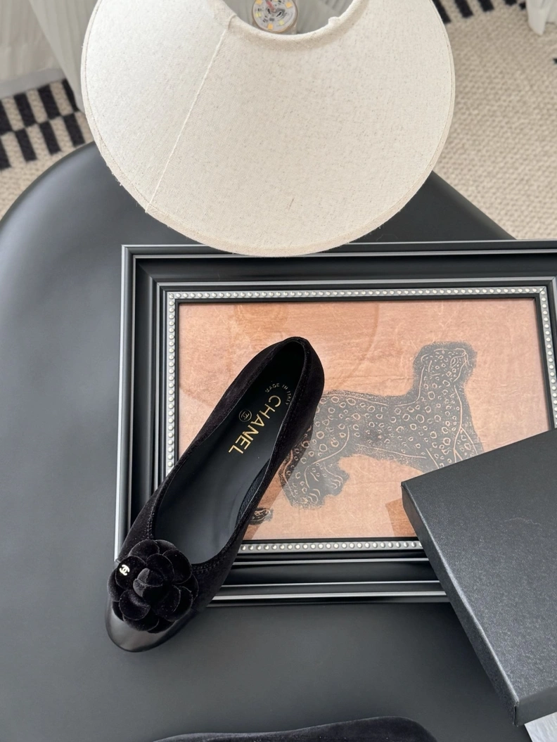 Chxnxl Flat Shoes Refined 119379