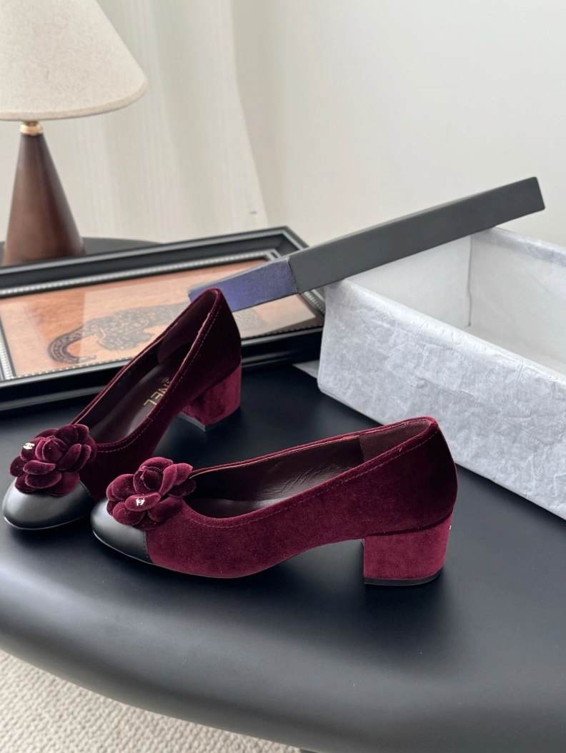 Durable Chxnxl Flat Shoes 119380