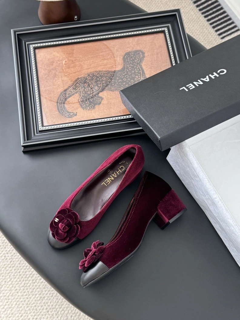 Durable Chxnxl Flat Shoes 119380
