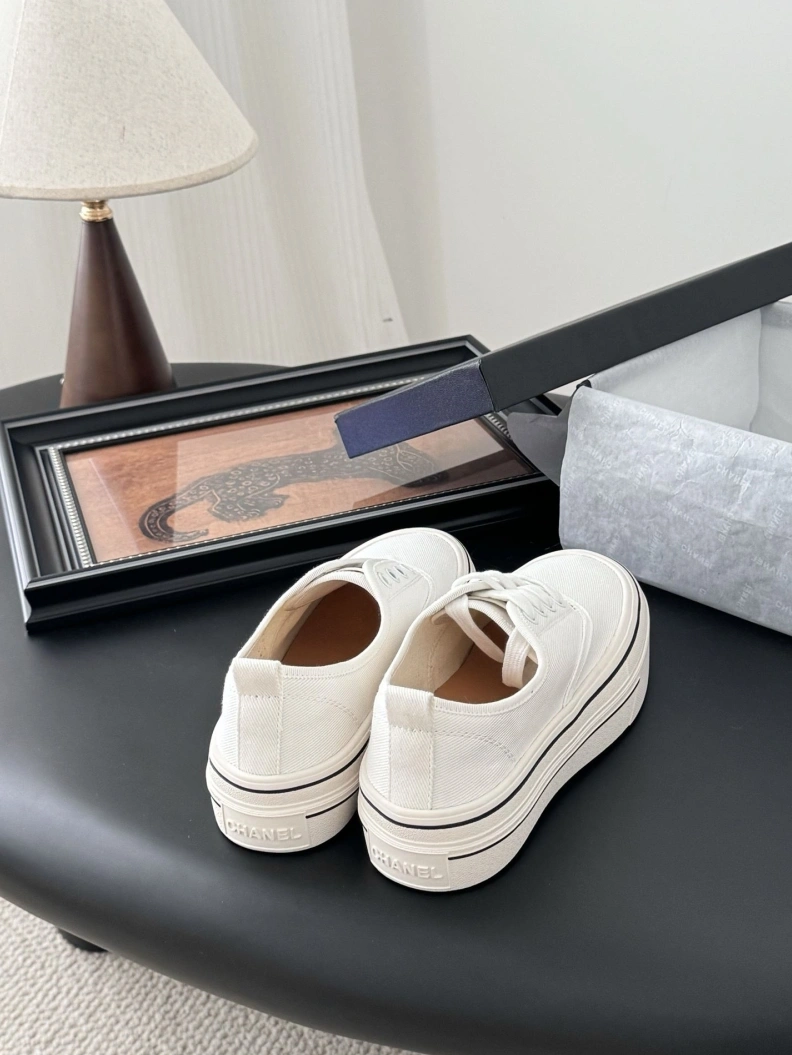 Bold Chxnxl Casual Shoes 119558