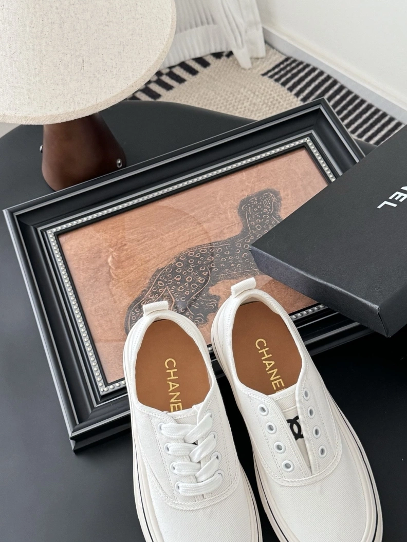 Bold Chxnxl Casual Shoes 119558