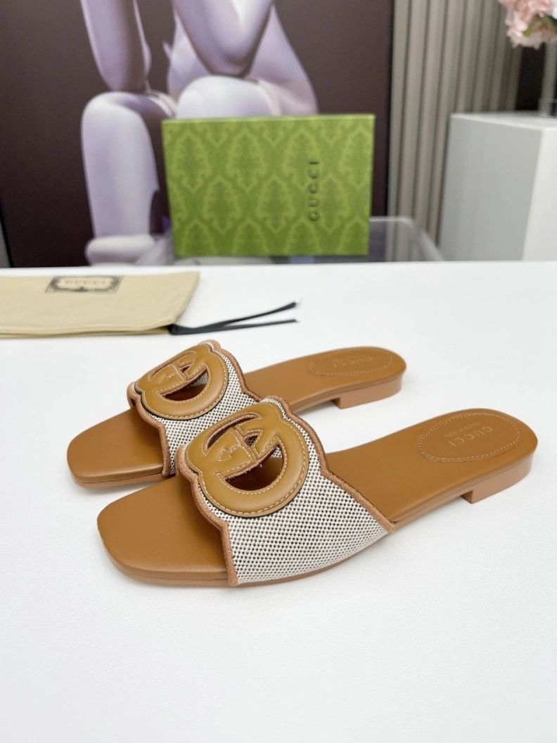 Refined Gxccx Slippers 157045