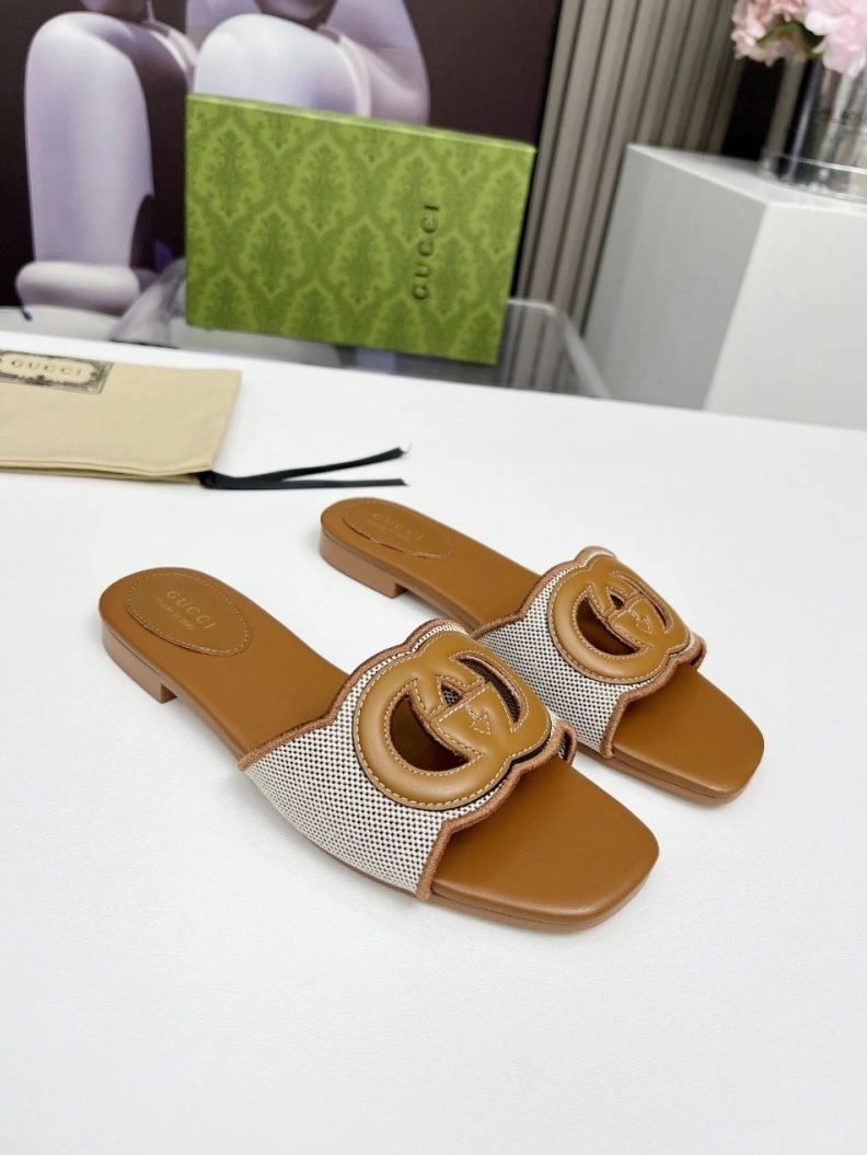 Refined Gxccx Slippers 157045