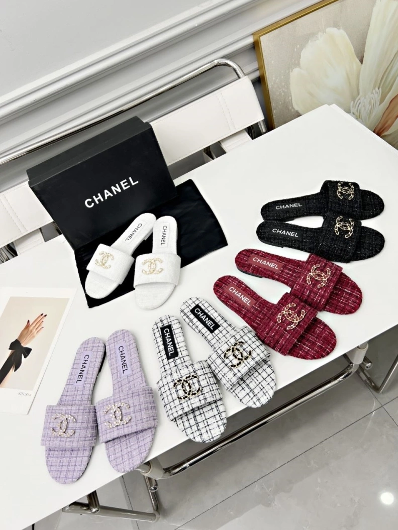 Chxnxl Slippers AllSeason 118861