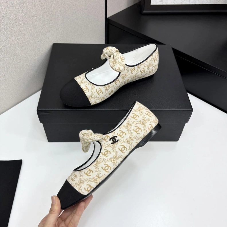 Chxnxl Flat Shoes Minimalist 119375
