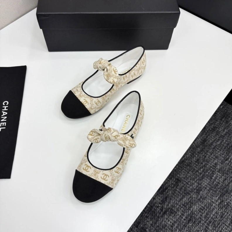 Chxnxl Flat Shoes Minimalist 119375