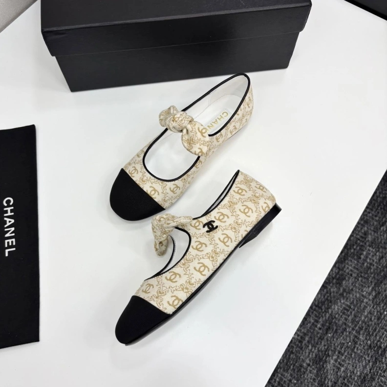Chxnxl Flat Shoes Minimalist 119375