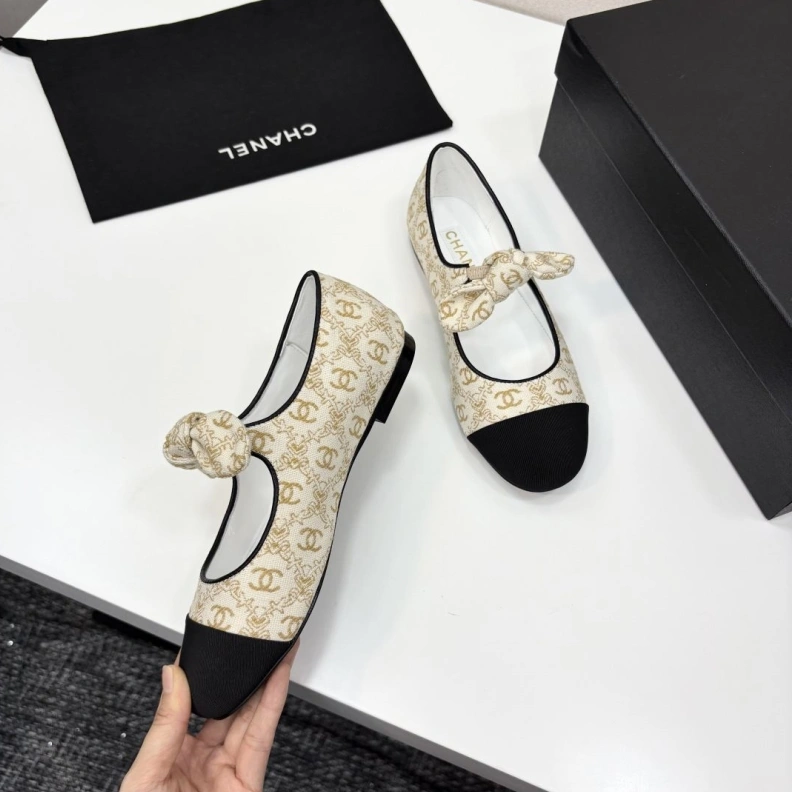 Chxnxl Flat Shoes Minimalist 119375