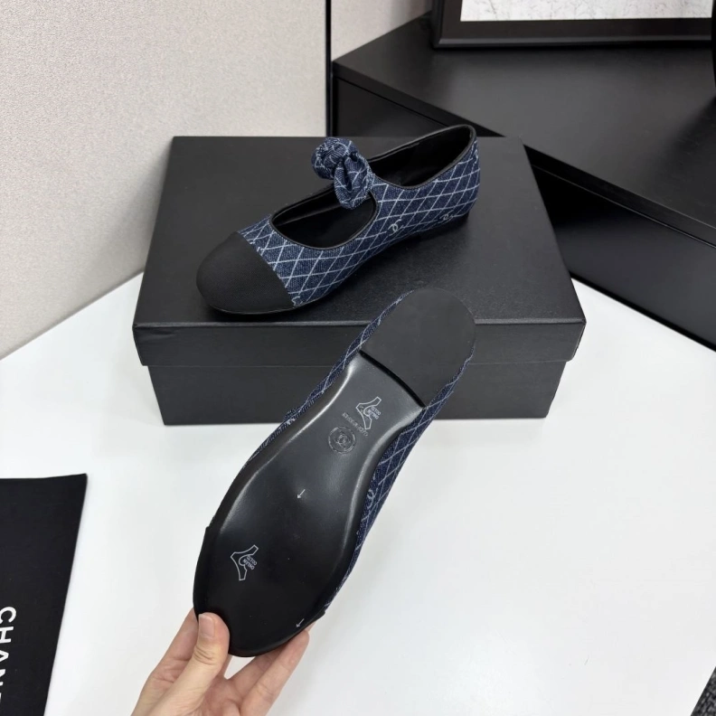 Chxnxl Flat Shoes TopPick 119374