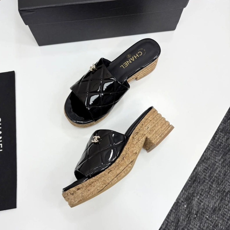Chxnxl Slippers EasyMatch 118844