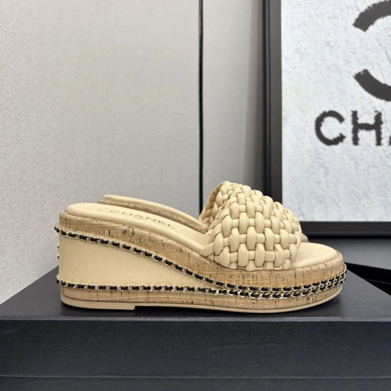 Chxnxl Slippers Trendy 118834