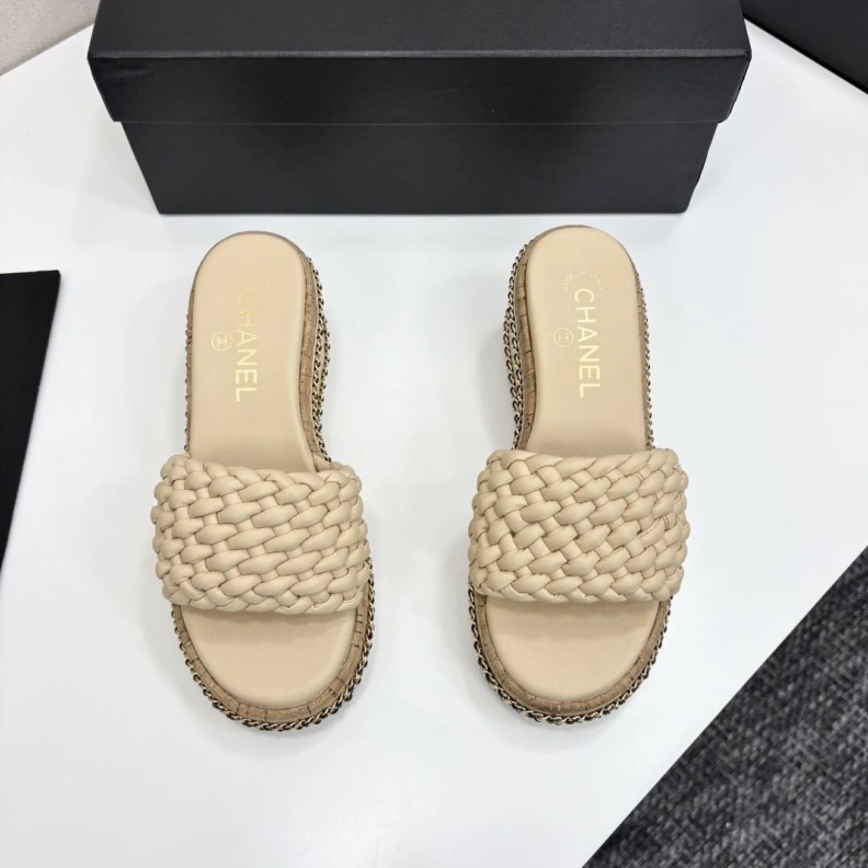 Chxnxl Slippers Trendy 118834