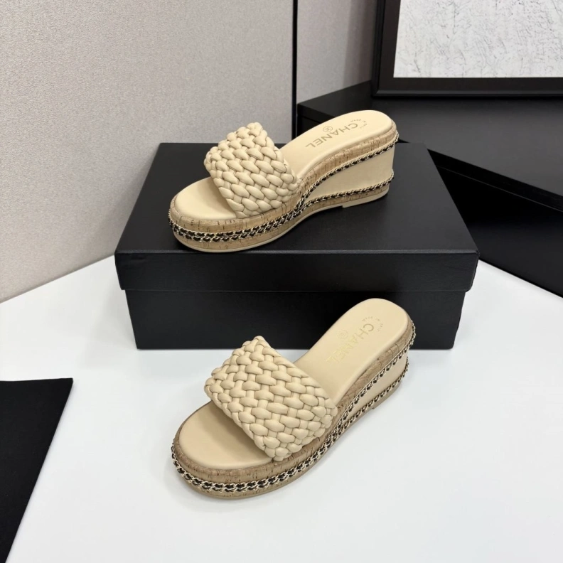 Chxnxl Slippers Trendy 118834