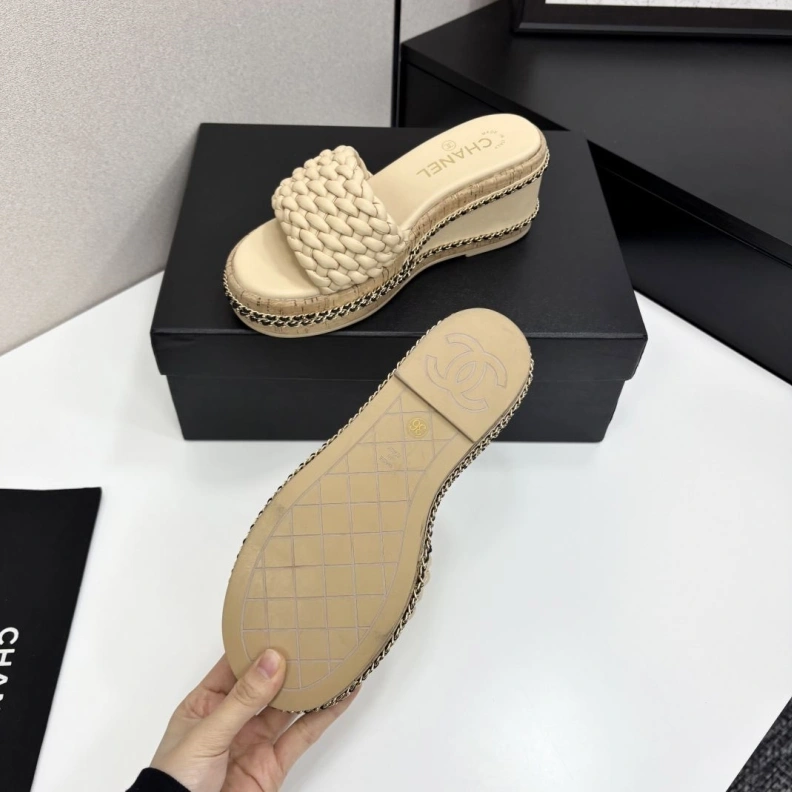 Chxnxl Slippers Trendy 118834