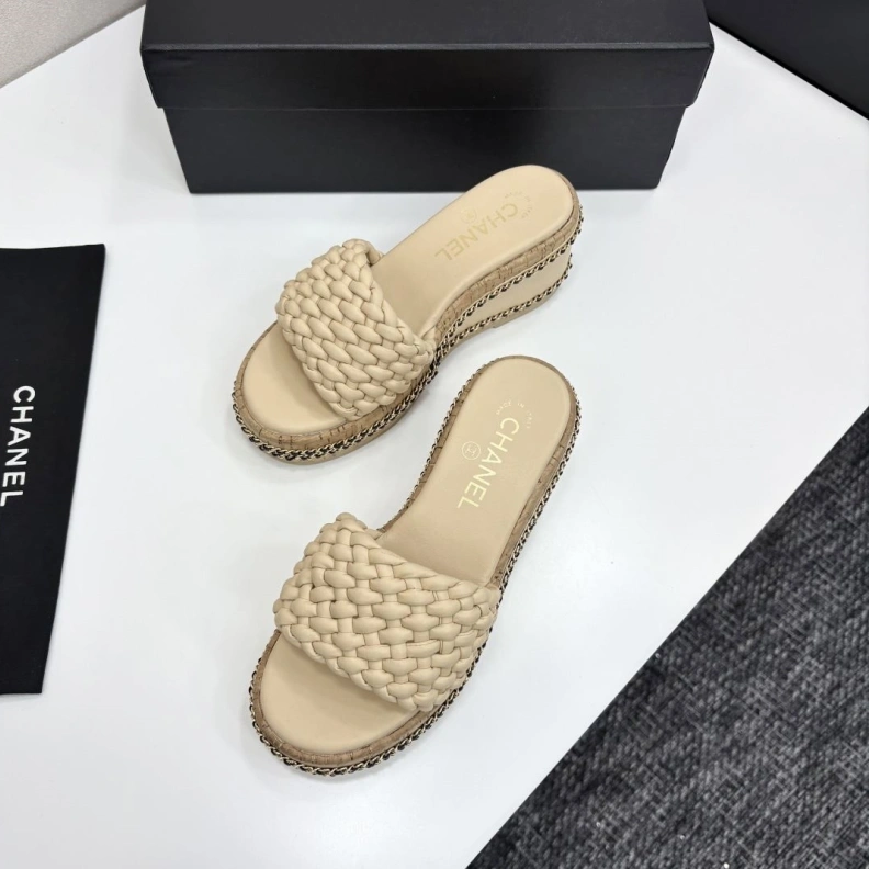 Chxnxl Slippers Trendy 118834