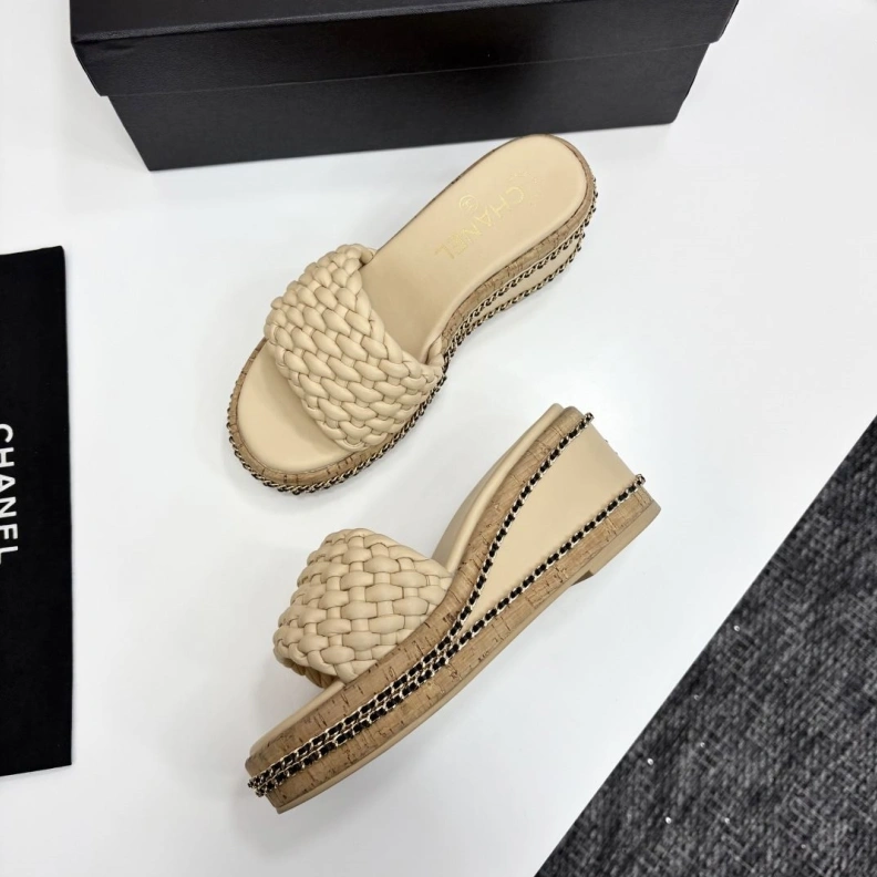 Chxnxl Slippers Trendy 118834
