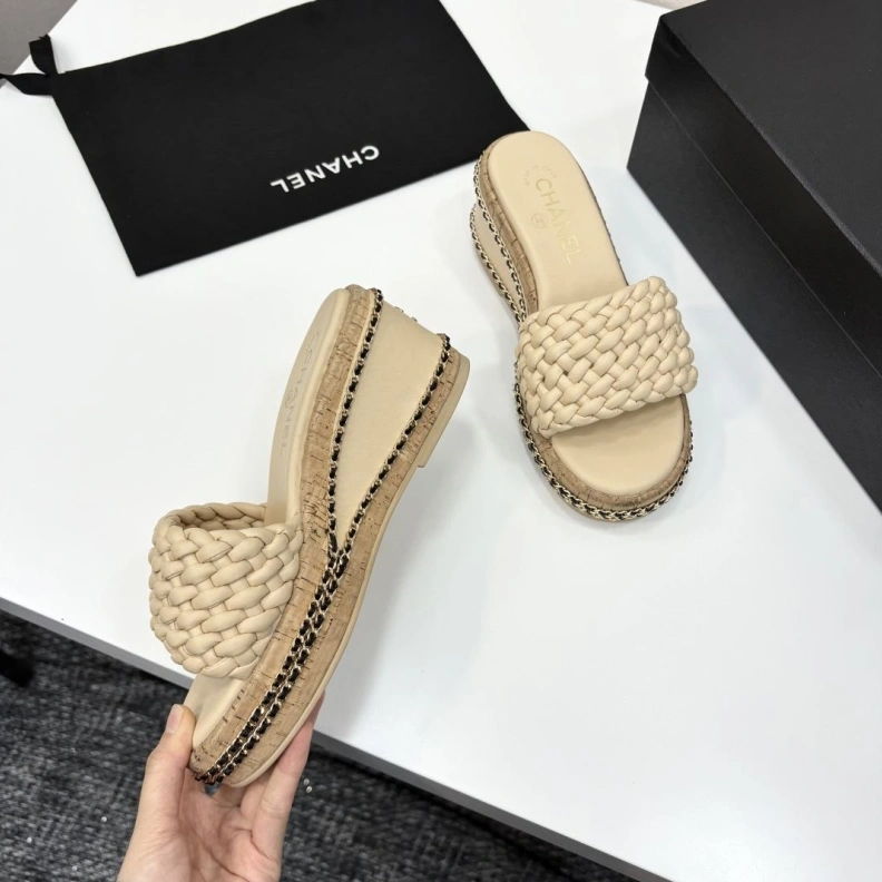 Chxnxl Slippers Trendy 118834