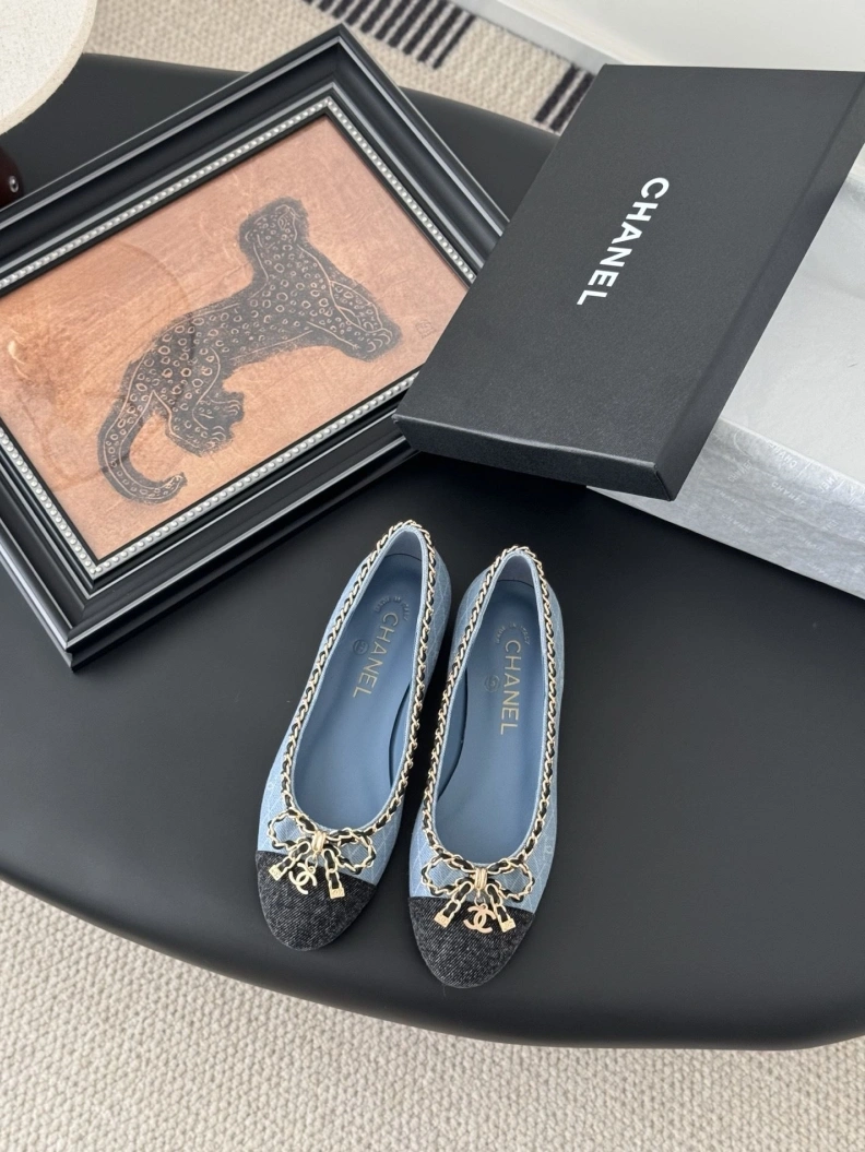 Chxnxl Flat Shoes Timeless 119372