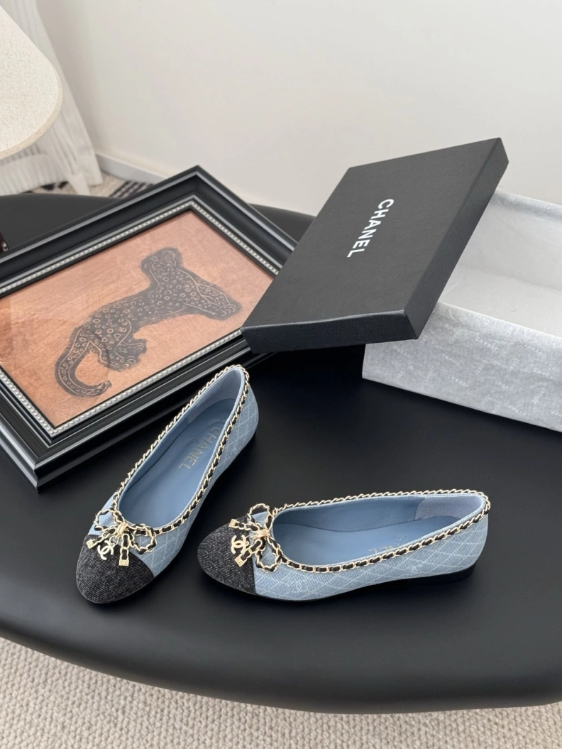 Chxnxl Flat Shoes Timeless 119372