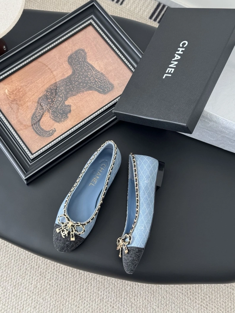 Chxnxl Flat Shoes Timeless 119372