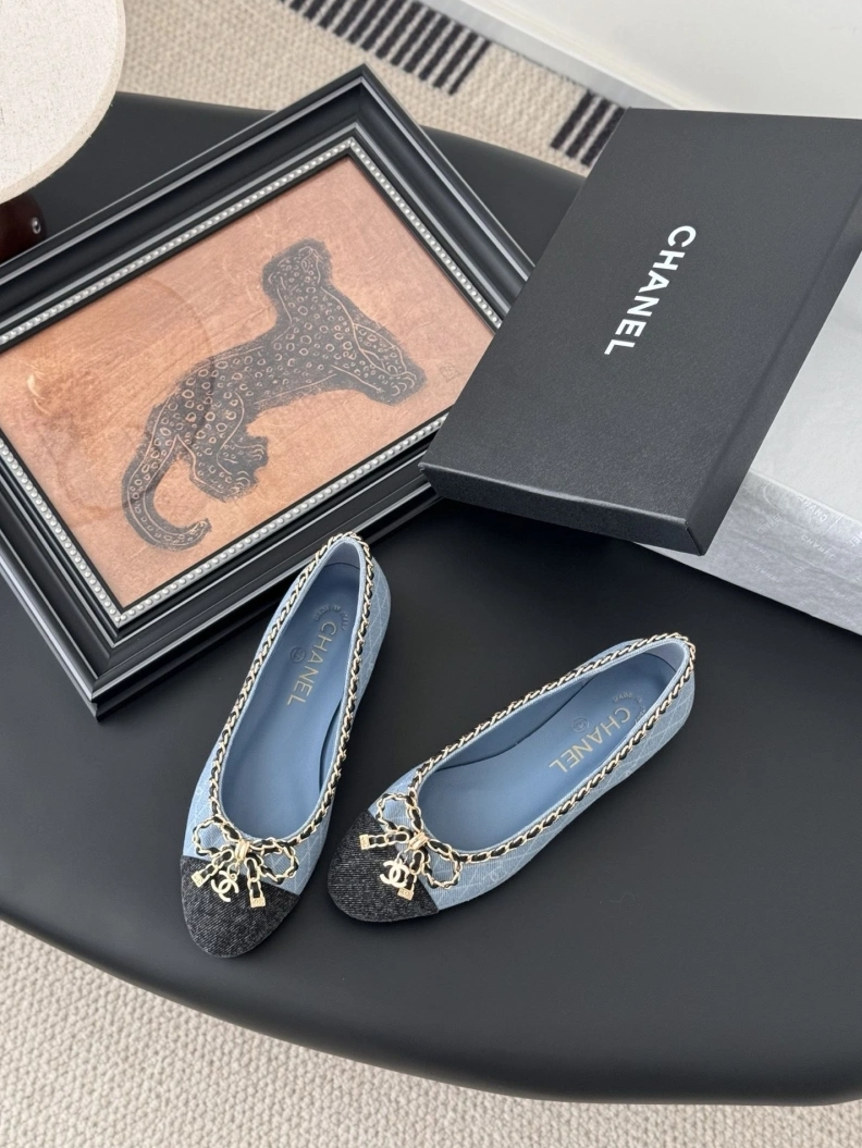 Chxnxl Flat Shoes Timeless 119372